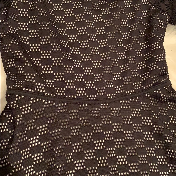 Black & white dress - Picture 3 of 8